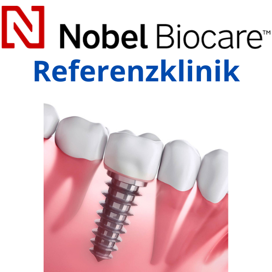 Nobel Biocare Referenzklinik